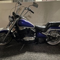 『バルカン400クラシック』車検丸々2年あります‼️アメリカン、...