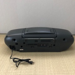 無料 ラジカセ パナソニック RX-DT707 不具合ありの画像