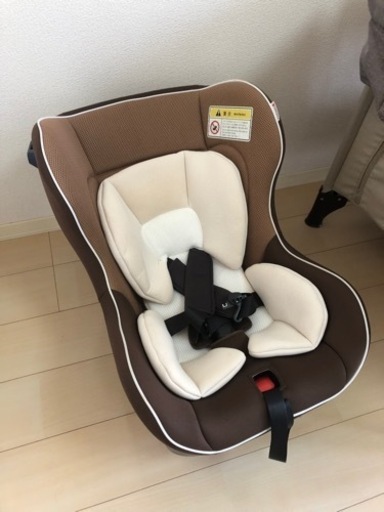 （決まりました）チャイルドシート★ベッドと同時購入の方は0円