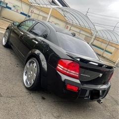ダッジ　アベンジャー　車検有り　乗って帰れますの画像