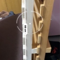 【直接引取り限定】　すのこ　インテリア 壁掛けの画像