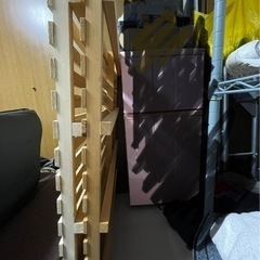 【直接引取り限定】　すのこ　インテリア 壁掛けの画像