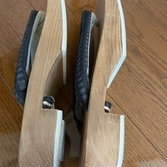 桐　げたの画像