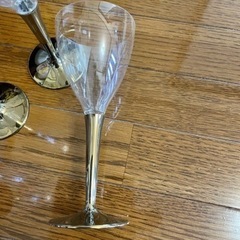 ワイングラス🍷の置き物　飾りの画像