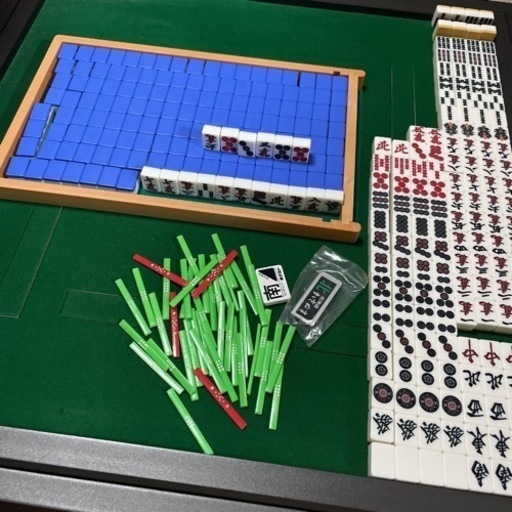 マツオカ 全自動麻雀卓 センチュリーPAL 動作確認済み