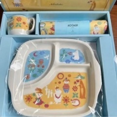 ノリタケ　ムーミン食器