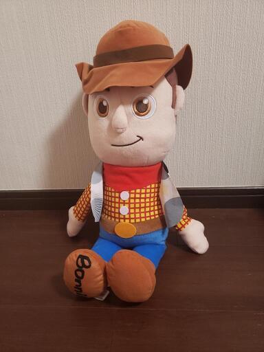 トイ・ストーリー　ウッディー
