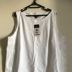 新品未使用　LAUREN ローレン　レディースXL