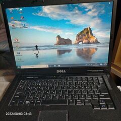 ＤＥＬＬ製 ノートＰＣ ＶＯＳＴＲＯ 1000 ウインドウズ10認証