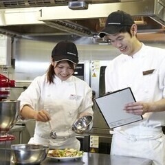 ホテルでの調理に興味ある方、初めての方も大歓迎☆待遇や教育・研修...
