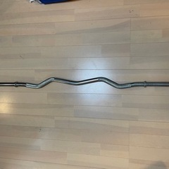 Wバーベル Wシャフト EZバー