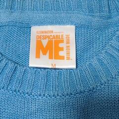美品！ミニオンズ Ｍサイズ ニットの画像