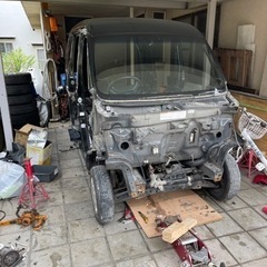 ハイゼットカーゴ⭐︎スクラップに⭐︎