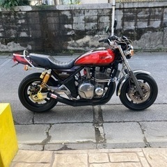 ゼファー1100  値引きしました　状態良し^_^