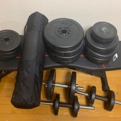 自宅筋トレセット