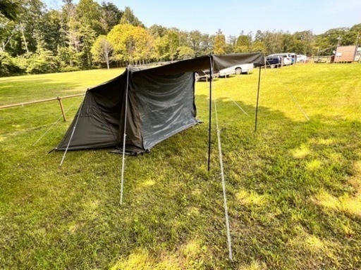 パップテント フューチャーフォックス