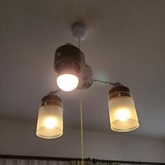 3灯LEDシーリングライト訳あり
