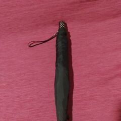 高級折り畳み傘黒未使用