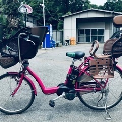 ②1743番　電動自転車