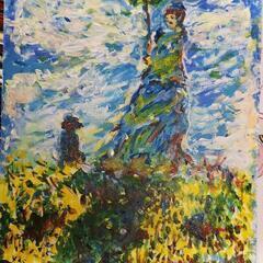 《横浜イラストスクール》子供学生向け【だびんち絵画イラスト教室】の画像
