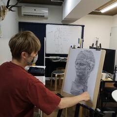 《横浜イラストスクール》子供学生向け【だびんち絵画イラスト教室】の画像