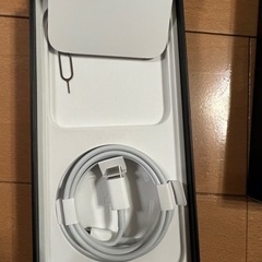 iPhone13Pro箱＋付属品の画像