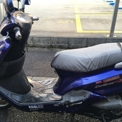 人気の125cc キムコキャプチャーの画像