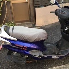 人気の125cc キムコキャプチャーの画像