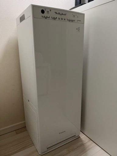 ダイキン　加湿器　空気清浄機