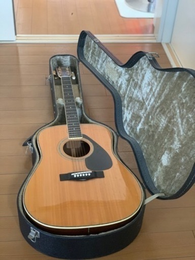 ヤマハ　ギター　アコースティック　fg300d