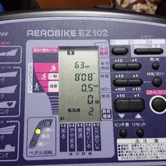 コンビ エアロバイク EZ102