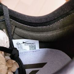 新品未使用　ナイキランニングシューズ　ズームフライ3　28.5cmの画像