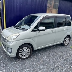 車検2年付　ステラ　カスタムR