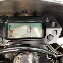 ◆FX110◆低走行車280km◆現社確認後値引き交渉可能の画像