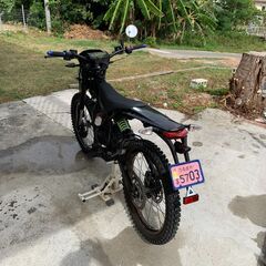 ◆FX110◆低走行車280km◆現社確認後値引き交渉可能の画像