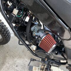 ◆FX110◆低走行車280km◆現社確認後値引き交渉可能の画像
