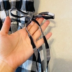 PICCIN前後2WAYノースリーブワンピースMサイズの画像