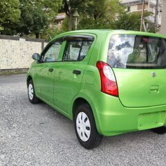23y　アルト　検査令和６年１月まで　禁煙車　走行２.４万ｋｍ　　１８.５万円！！の画像