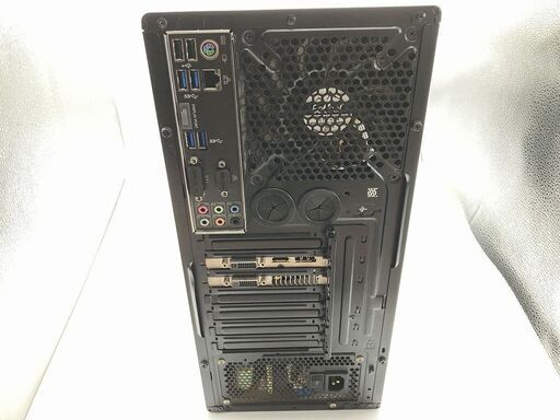 【高性能ゲーミングPC】初級～中級に最適  人気のApex等のFPSも快適動作