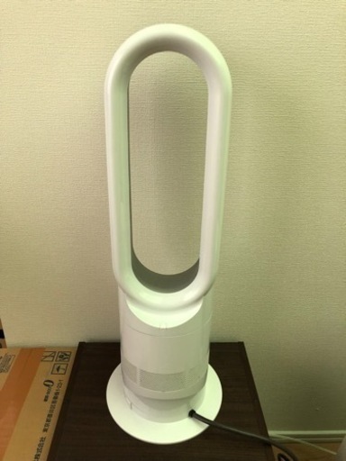 dyson hot&cool AM05リモコン付き2016年製　ダイソン　扇風機
