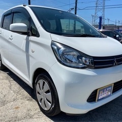 【支払総額14.8万円】h26年式 ekワゴン 燃費良好！機関良好！外観キレイ！修復歴無！車検令和5年6月 即日納車可能♪の画像