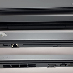 【美品】高性能のノートパソコン Lenovo ThinkPad E570 フルHDで動画鑑賞に最適！（中古）の画像