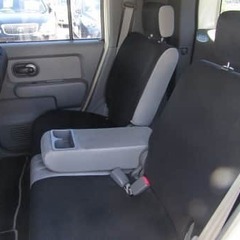 日産のキューブが自社ローン最大手で買える！！日産　キューブ入庫しました！！の画像