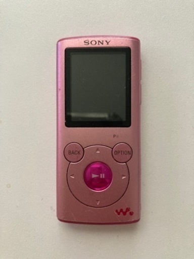ソニー　music player