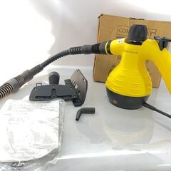 スチームジェットクリーナー COMFORDAY 小型高圧洗浄機 ...
