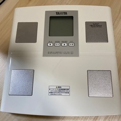 タニタ 体組成計ヘルスメ－ター&ヘルスケアウォッチ