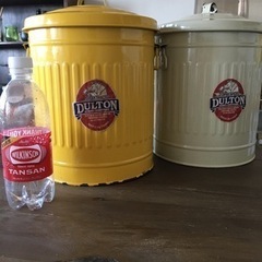 ダルトンの缶