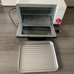 【取引中】ハローキティ　オーブントースターの画像