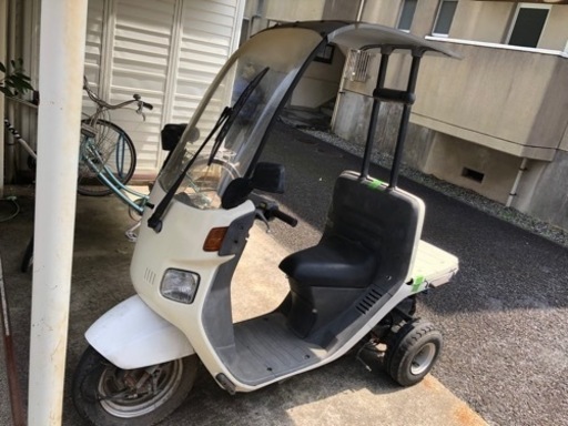 実働 ジャイロキャノピー 2スト