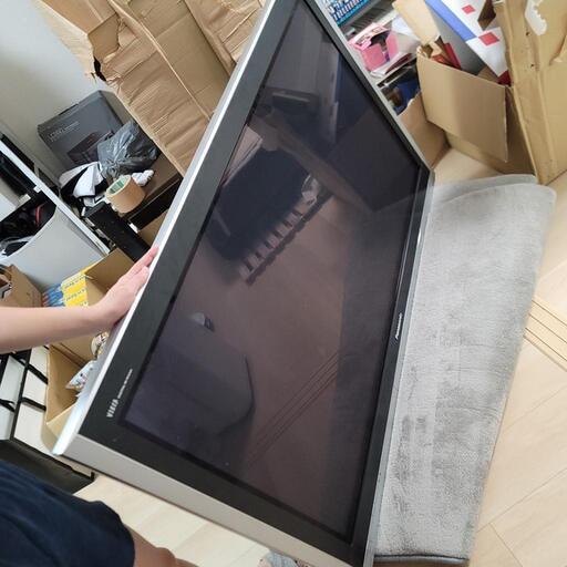 【早い者勝ち】テレビ パナソニック 50インチ プラズマテレビ
